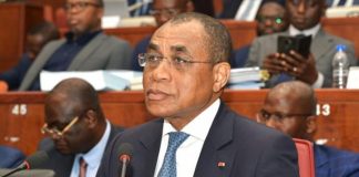 Sénat Valide Budget 2026 de 17 350 Milliards FCFA Sénat Valide Budget 2026 de 17 350 Milliards FCFA