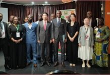 Modèle Chinois pour la Planification Stratégique à Abidjan Modèle Chinois pour la Planification Stratégique à Abidjan