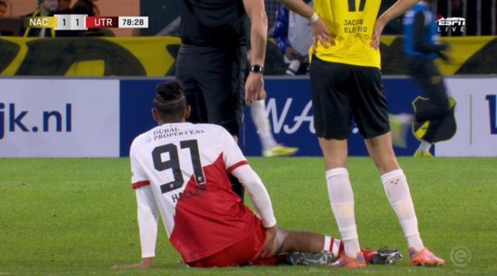 Haller Incertain Pour La CAN Au Maroc Haller Incertain Pour La CAN Au Maroc