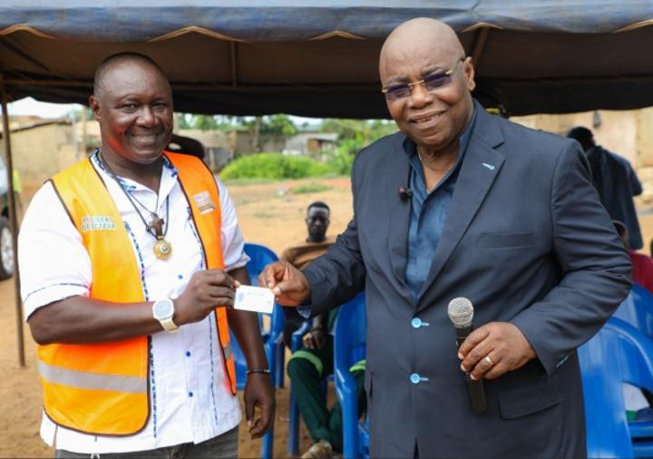 Filière Hévéa: FPH-CI Modernise le Secteur Producteur Filière Hévéa: FPH-CI Modernise le Secteur Producteur