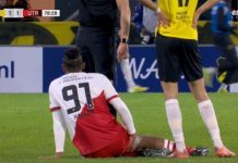 Haller Incertain Pour La CAN Au Maroc Haller Incertain Pour La CAN Au Maroc