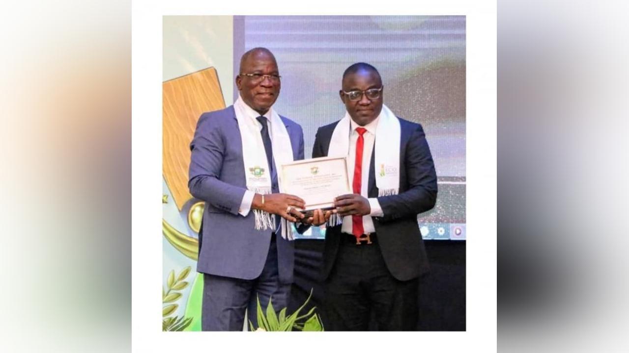 Ciapol Bakary Coulibaly Une Référence Environnementale Ciapol Bakary Coulibaly Une Référence Environnementale