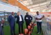 Côte d’Ivoire-France: Visite de Thierry Braillard au Félicia Côte d'Ivoire-France: Visite de Thierry Braillard au Félicia