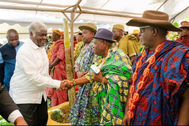 Législatives 2025 Beugré Mambé Appelle à la Paix Législatives 2025 Beugré Mambé Appelle à la Paix