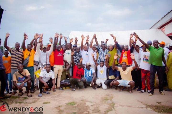 Législatives 2025: Force de Tiémoko Meyliet Koné Législatives 2025: Force de Tiémoko Meyliet Koné