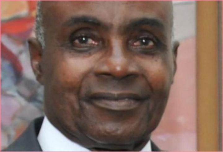 Décès de l'ancien Ministre Vincent Tioko Djédjé Décès de l'ancien Ministre Vincent Tioko Djédjé