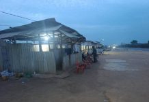 Démantèlement de barrages illégaux à Ferkessédougou Démantèlement de barrages illégaux à Ferkessédougou
