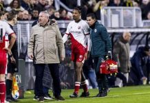 Haller ne participera probablement pas à la CAN Haller ne participera probablement pas à la CAN