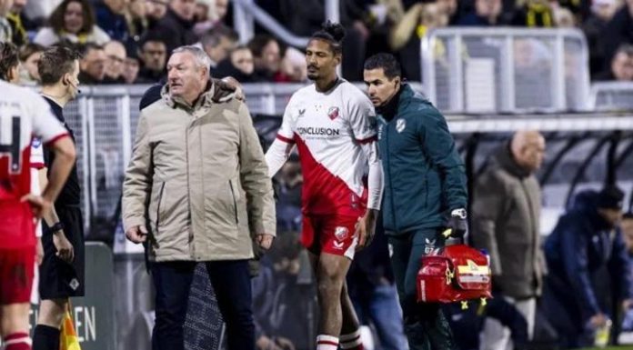 Haller ne participera probablement pas à la CAN Haller ne participera probablement pas à la CAN