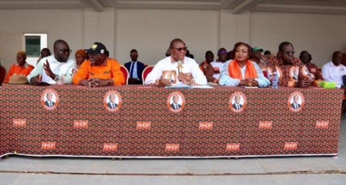 Législatives 2025 RHDP de la Bagoué Appel à l’Unité Législatives 2025 RHDP de la Bagoué Appel à l'Unité