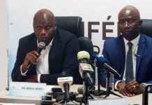 Abidjan Capitale de la Révolution Sanitaire 2026 Abidjan Capitale de la Révolution Sanitaire 2026