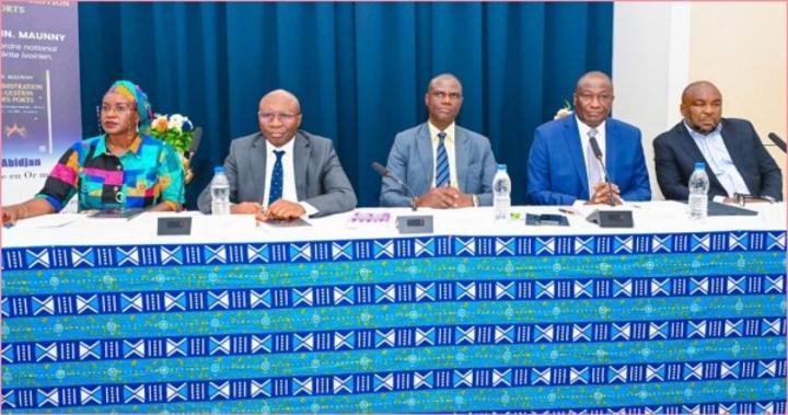 Hien Sié Yacouba Célébré Pour Son Leadership au Port d'Abidjan Hien Sié Yacouba Célébré Pour Son Leadership au Port d'Abidjan