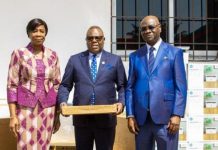 Numérisation de la Cour de Cassation par le CEPICI Numérisation de la Cour de Cassation par le CEPICI