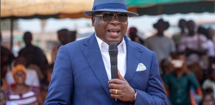 Amedé Kouakou Unifie Les Candidats RHDP En Nawa Amedé Kouakou Unifie Les Candidats RHDP En Nawa