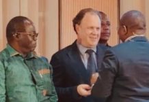 Laurent Despas Nommé Officier de l’Ordre du Mérite Laurent Despas Nommé Officier de l'Ordre du Mérite