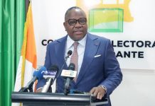 Législatives 2025 Appel à une Campagne Apaisée Législatives 2025 Appel à une Campagne Apaisée