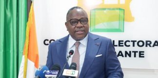 Législatives 2025 Appel à une Campagne Apaisée Législatives 2025 Appel à une Campagne Apaisée