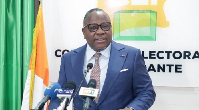 Législatives 2025 Appel à une Campagne Apaisée Législatives 2025 Appel à une Campagne Apaisée