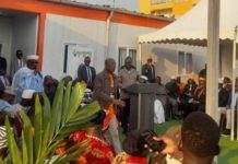 Lancement du Mouvement « Les Volontaires » à Abobo Lancement du Mouvement « Les Volontaires » à Abobo