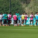 Éléphants en Espagne avant CAN 2025 au Maroc Éléphants en Espagne avant CAN 2025 au Maroc