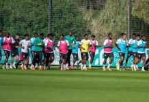 Éléphants en Espagne avant CAN 2025 au Maroc Éléphants en Espagne avant CAN 2025 au Maroc