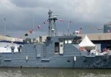 Côte d’Ivoire et Chine: Patrouilleur pour la Marine Côte d'Ivoire et Chine: Patrouilleur pour la Marine