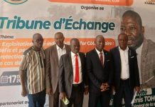 Yamoussoukro Accueil du Café des Journalistes de Bouaké Yamoussoukro Accueil du Café des Journalistes de Bouaké