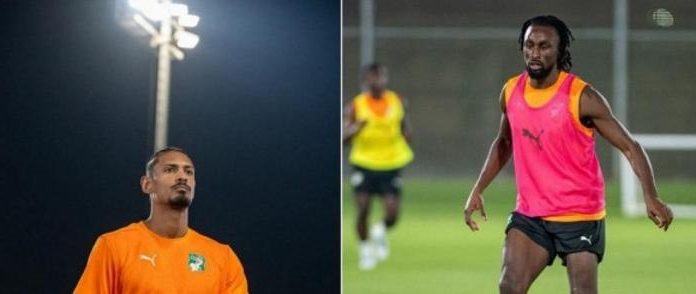 CAN Maroc 2025 Haller Forfait Guessand Remplace CAN Maroc 2025 Haller Forfait Guessand Remplace