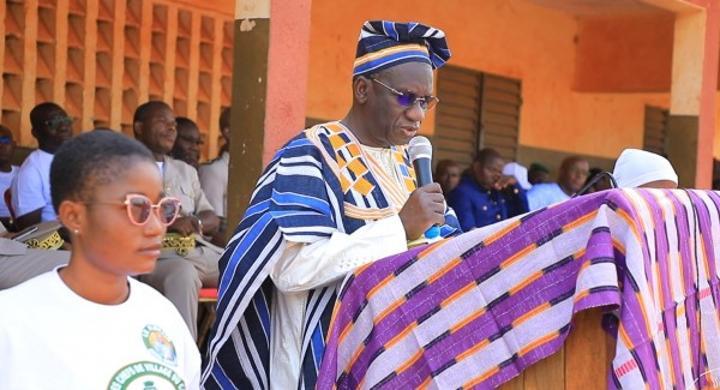 SODEFOR Appelle à Renforcer la Cohésion Sociale SODEFOR Appelle à Renforcer la Cohésion Sociale