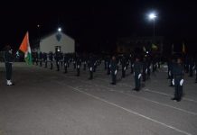 EMPT Présente Sa 86è Promotion au Drapeau EMPT Présente Sa 86è Promotion au Drapeau