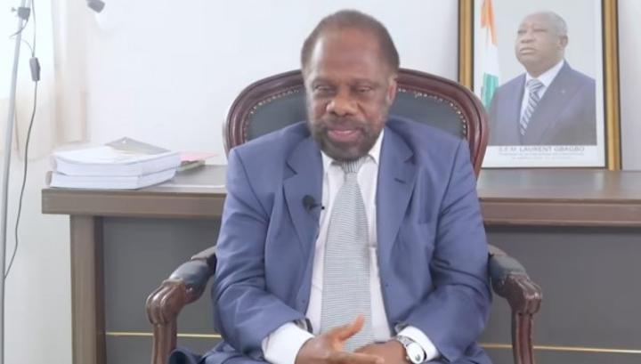 Dano Djédjé Avertit Les Militants Du PPA-CI Dano Djédjé Avertit Les Militants Du PPA-CI