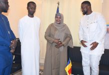 SCORE HOLDING S’engage Pour Le Désenclavement Du Tchad SCORE HOLDING S'engage Pour Le Désenclavement Du Tchad