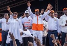 Législatives 2025 RHDP Montre Sa Puissance à Yopougon Législatives 2025 RHDP Montre Sa Puissance à Yopougon