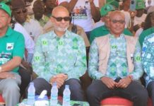 PDCI-RDA Lance Campagne Unitaire à Yamoussoukro 2025 PDCI-RDA Lance Campagne Unitaire à Yamoussoukro 2025