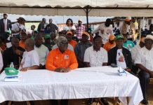 Législatives Campagne de Proximité à Songon Mambé S’engage Législatives Campagne de Proximité à Songon Mambé S'engage