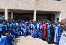 Dabou Consacre le Temple Bethesda Maison de la Miséricorde Dabou Consacre le Temple Bethesda Maison de la Miséricorde