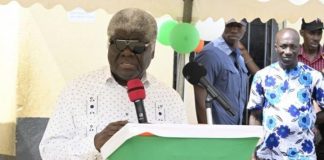 Législatives 2025: Mambé Mobilise Songon Pour RHDP Législatives 2025: Mambé Mobilise Songon Pour RHDP