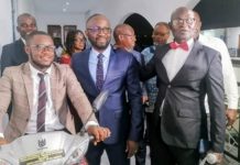 Bouaké Honore les Meilleurs Membres de l’UNAJCOPCI Bouaké Honore les Meilleurs Membres de l'UNAJCOPCI