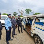 Opération Epervier 2025 Saisies de 263 Véhicules Opération Epervier 2025 Saisies de 263 Véhicules