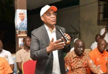 Adama Coulibaly Promet de Servir Dimbokro Adama Coulibaly Promet de Servir Dimbokro