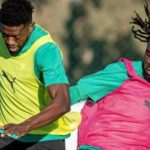 CAN Maroc 2025 Élément de Concentration et Engagement CAN Maroc 2025 Élément de Concentration et Engagement