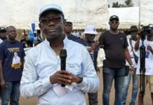 Législatives 2025 À Adiaké: Force Et Ferveur Populaire Législatives 2025 À Adiaké: Force Et Ferveur Populaire