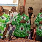Mobilisation pour Maman Léopoldine à L’Assemblée Nationale Mobilisation pour Maman Léopoldine à L'Assemblée Nationale