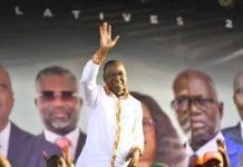 Amadou Koné En Roue Libre Pour La Victoire Du RHDP Amadou Koné En Roue Libre Pour La Victoire Du RHDP