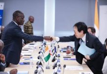 Renforcement Des Capacités De Gestion Des Frontières Renforcement Des Capacités De Gestion Des Frontières