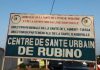 CSU de Rubino Érigé en Hôpital Départemental CSU de Rubino Érigé en Hôpital Départemental
