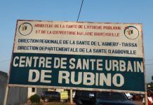 CSU de Rubino Érigé en Hôpital Départemental CSU de Rubino Érigé en Hôpital Départemental