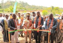 Fondation LONACI Sème l’Espoir à Travers la Caravane Fondation LONACI Sème l'Espoir à Travers la Caravane