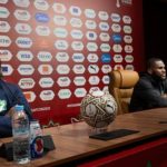Maroc 2025: Faé et Kessié confiants avant Mozambique Maroc 2025: Faé et Kessié confiants avant Mozambique