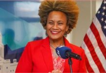 Côte d’Ivoire-USA Diplomatie Trump Rappelle Ambassadeur Côte d'Ivoire-USA Diplomatie Trump Rappelle Ambassadeur